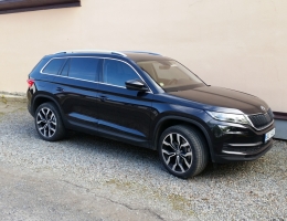 Škoda Kodiaq AT15,35