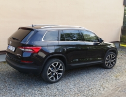 Škoda Kodiaq AT15,35