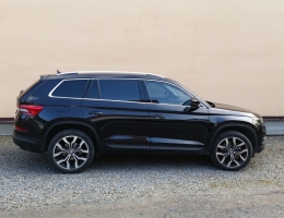 Škoda Kodiaq AT15,35