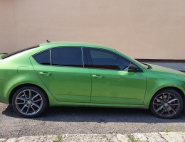 Škoda Octavia ATR 15,35