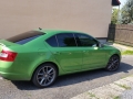 Škoda Octavia ATR 15,35