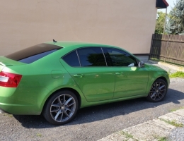 Škoda Octavia ATR 15,35