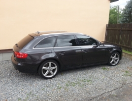 Audi A4 AT5,15