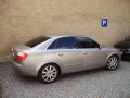 Audi A4 s instalovanymi protislunecnimi autofoliemi Llumar AT5,15