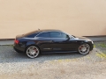 Audi A5 s autofóliemi LLumar ATR15,20CH