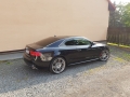 Audi A5 s autofóliemi LLumar ATR15,20CH
