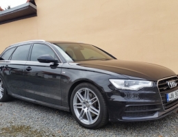 Audi A6 combi ATR 15,35