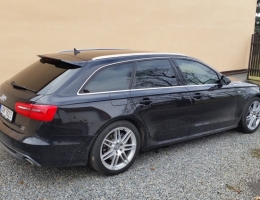 Audi A6 combi ATR15,35
