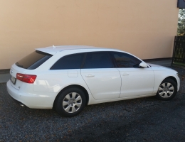 Audi A6 s autofoliemi GP20
