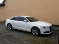 Audi A6 s autofoliemi Llumar AT5,15
