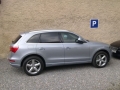 Audi Q5 - protislunecni autofolie Llumar ATR15,35