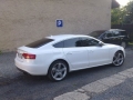 Audi S5 - protislunecni autofolie ATR15,35