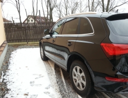 Audi Q5 ATR15,35
