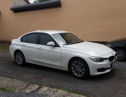 BMW 3 AT20CH