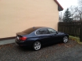 BMW 3 - autofolie Llumar AT5