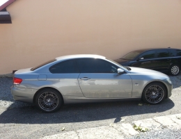 BMW 3 cupe AT15