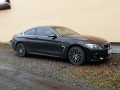 BMW 4 cupe s autofóliemi LLumar AT35GR