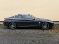BMW 4 cupe s autofóliemi LLumar AT35GR