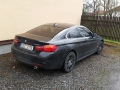 BMW 4 cupe s autofóliemi LLumar AT35GR
