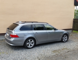 BMW 5 combi ATR15
