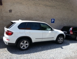 BMW X5 ATR15