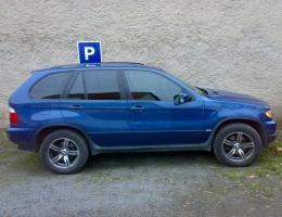 BMW X5 - protislunecni autofolie Llumar ATR15 a ATR35