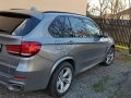 BMW X5 s autofoliemi Llumar AT5