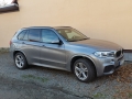 BMW X5 s autofoliemi Llumar AT5