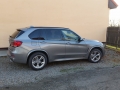 BMW X5 s autofoliemi Llumar AT5
