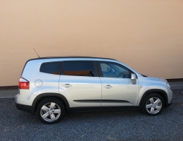 Chevrolet Orlando ATR15,80