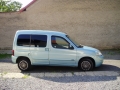 Citroen Berlingo - protislunecni autofolie Llumar AT5