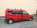 Fiat Doblo - autofolie Llumar ATR5,88