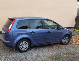 Ford C-Max