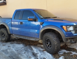 Ford F-150 Raptor AT15