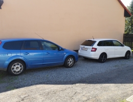 Ford Focus combi ATR15