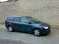 Ford Focus combi - protislunecni autofolie Llumar AT15