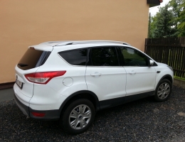 Ford Kuga ATR35