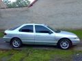Ford Mondeo - protislunecni autofolie Llumar