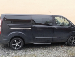 Ford Transit Custom ATR15
