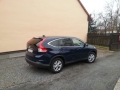 Honda CRV - autofolie Llumar ATR15