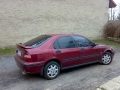 Honda Civic - protislunecni autofolie Llumar AT15,35GR