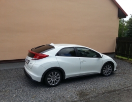 Honda Civic ATR15