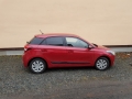 Hyundai I20 s autofóliemi LLumar AT15GR