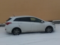 Hyundai I30 SW s autofoliemi Llumar ATR15
