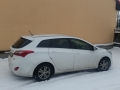 Hyundai I30 SW s autofoliemi Llumar ATR15