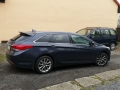 Hyundai I40 s bezpecnostnimi autofoliemi LLumar 100um