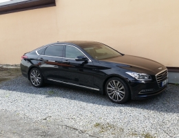 Hyundai Genesis ATR15,35