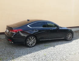 Hyundai Genesis ATR15,35