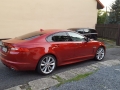 Jaguar s autofóliemi LLumar ATR15CH