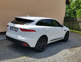 Jaguar F-Pace ATR15,35